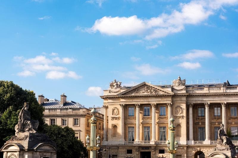Hotel de Crillon, A Rosewood Hotel 3