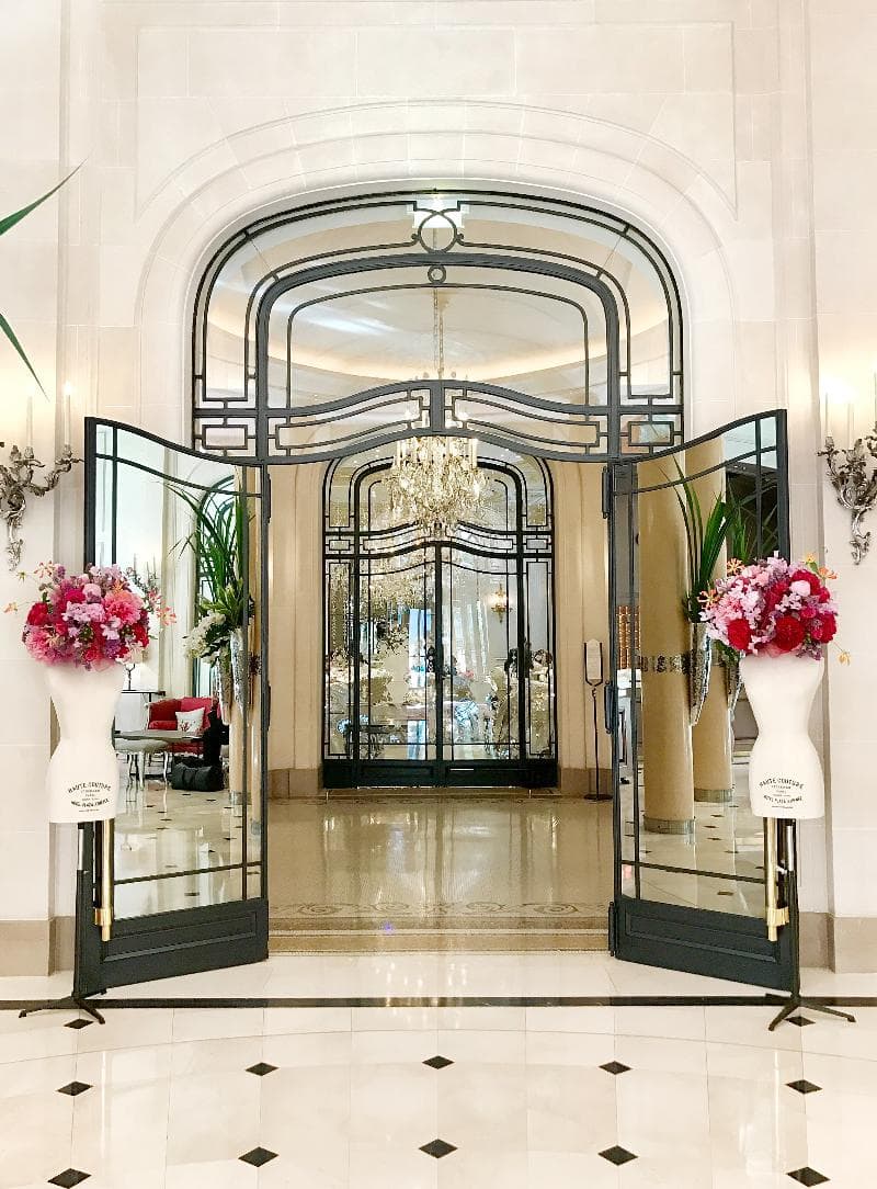 Hotel Plaza Athenee 3