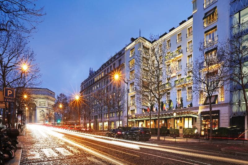 Hotel Napoleon Paris 3