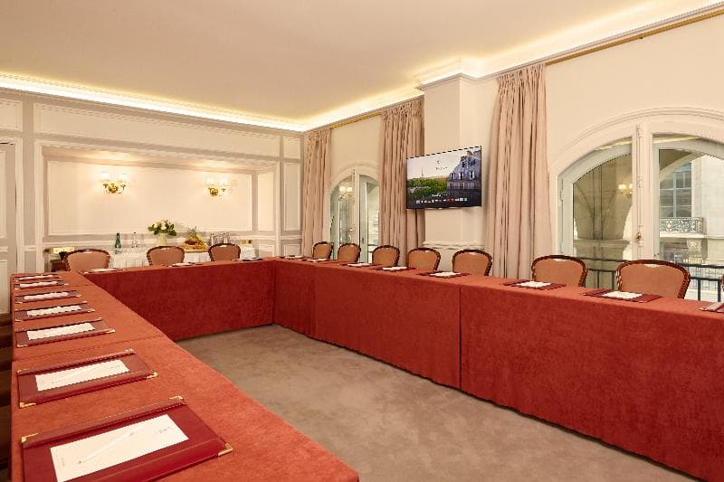 Hotel Regina Louvre 5