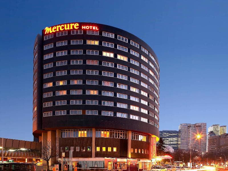 Mercure Paris La Defense Hotel photo 1