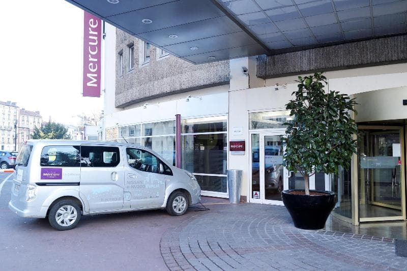 Mercure Paris La Defense Hotel 2