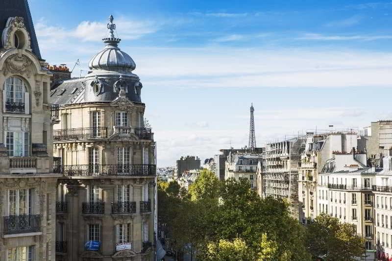 Hotel Raspail Montparnasse 4
