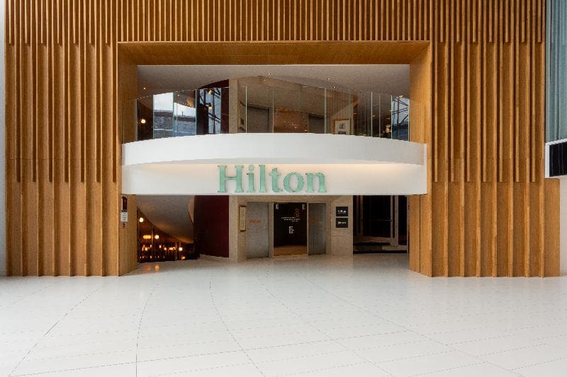 Hilton Paris La Defense 3