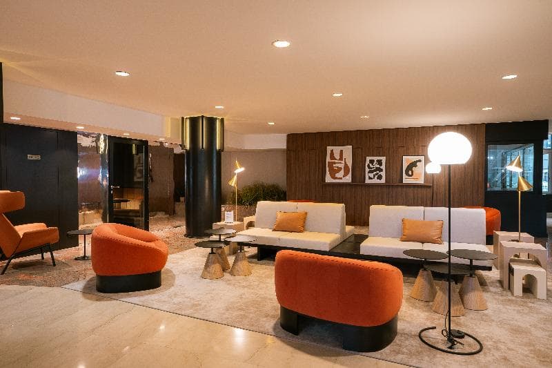 Hilton Paris La Defense 4