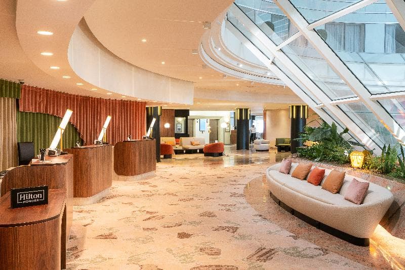 Hilton Paris La Defense 5