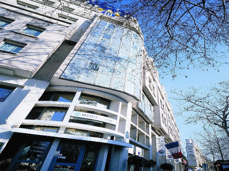 Kopster Hotel Paris Porte De Versailles 3
