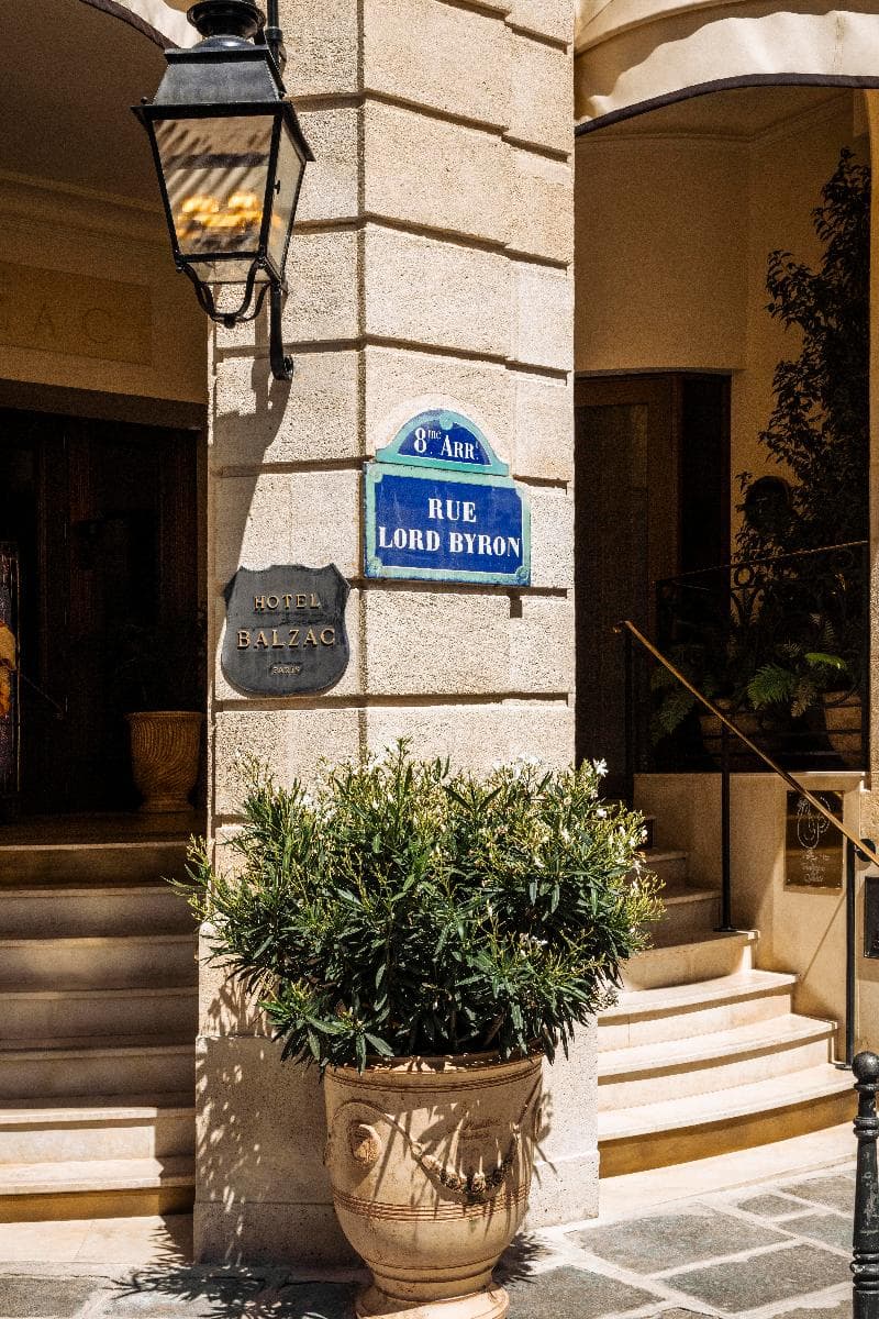 Hotel Balzac photo 1