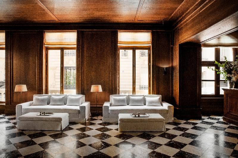 Hotel Balzac 3