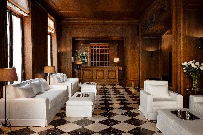 Hotel Balzac 4