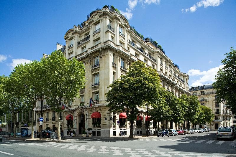 Hotel Raphael 2