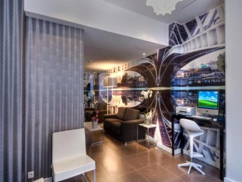 Hotel Le M Saint Germain 5