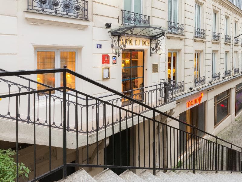 Hotel du Bois 5