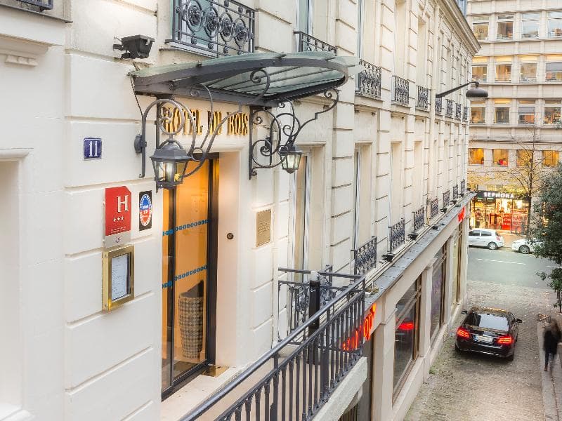 Hotel du Bois photo 1