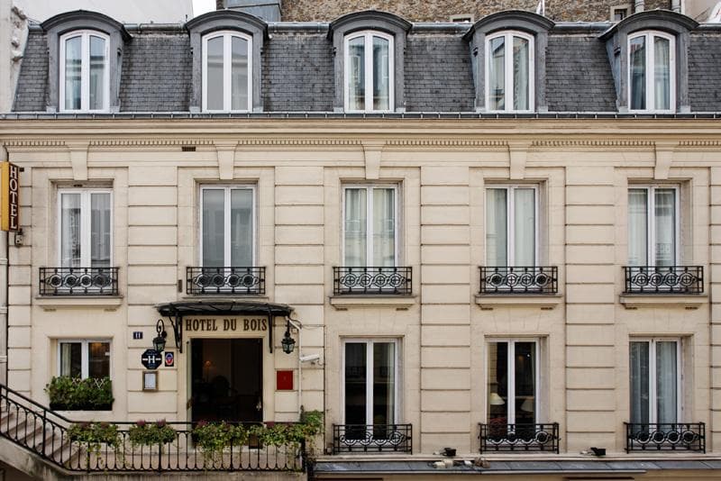 Hotel du Bois 3