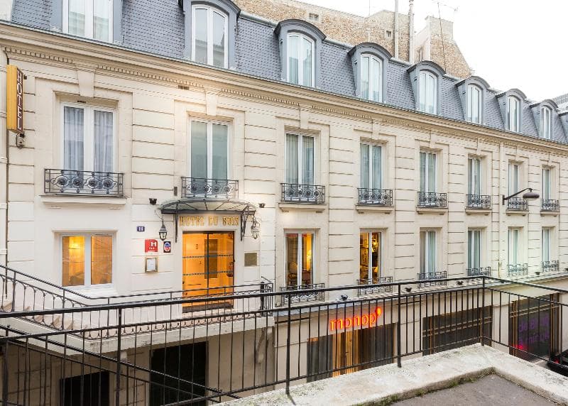 Hotel du Bois 2