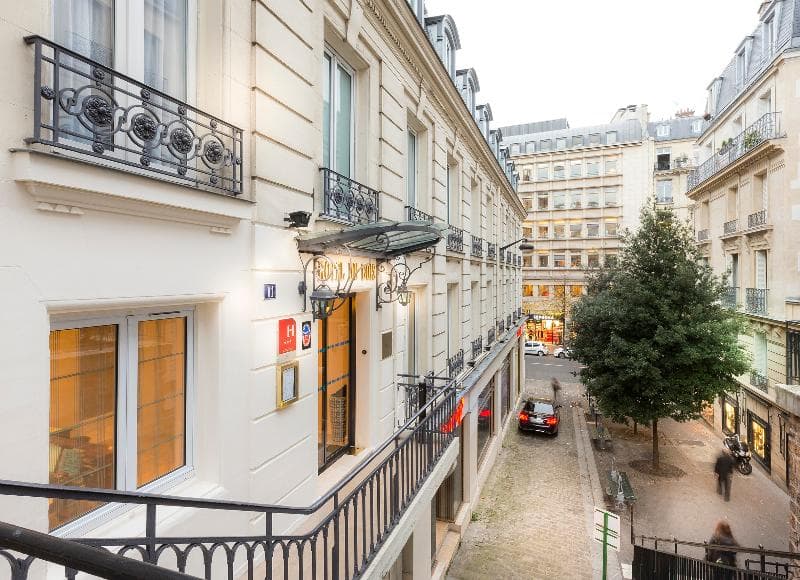 Hotel du Bois 4