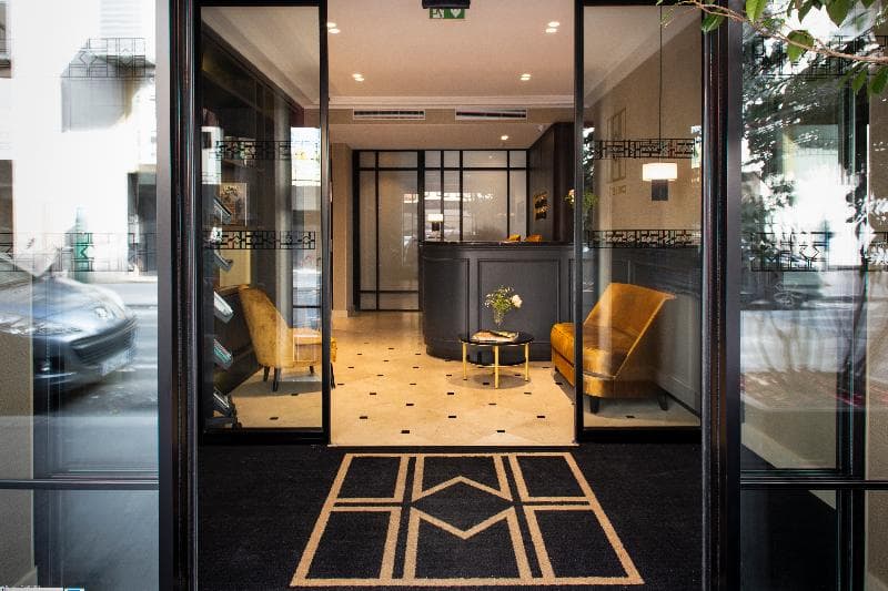 Hotel Lenox Montparnasse 2