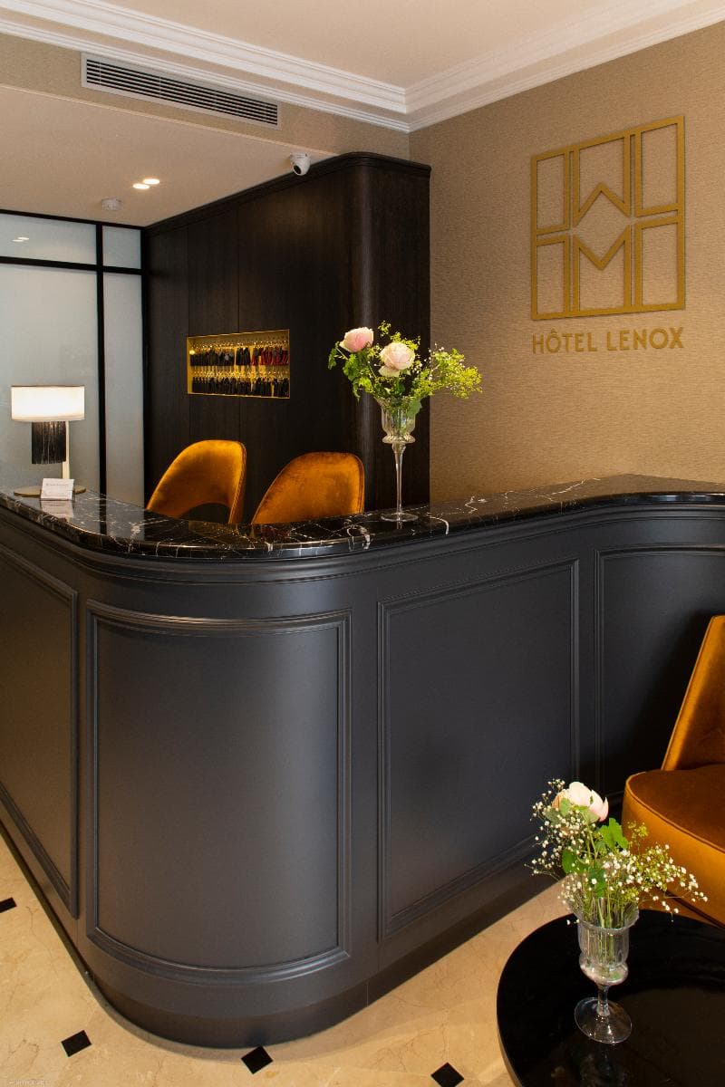 Hotel Lenox Montparnasse 3