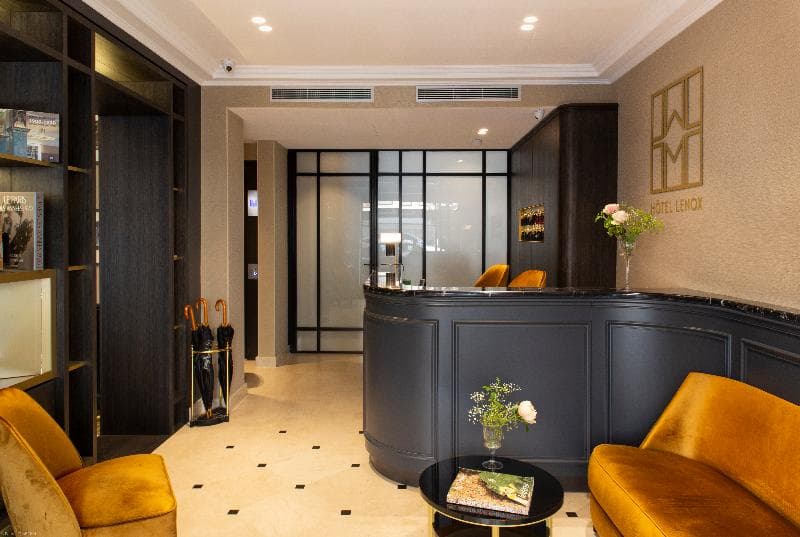 Hotel Lenox Montparnasse 4