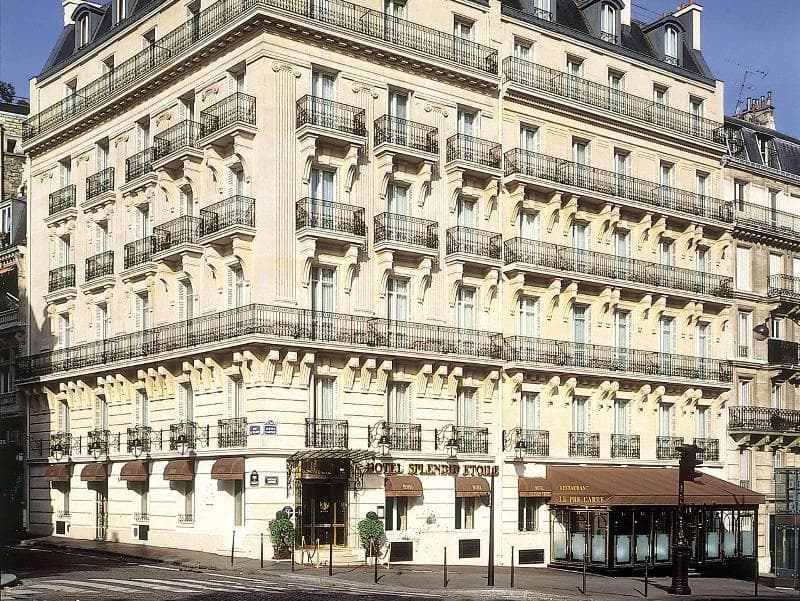 Hotel Splendid Etoile 4