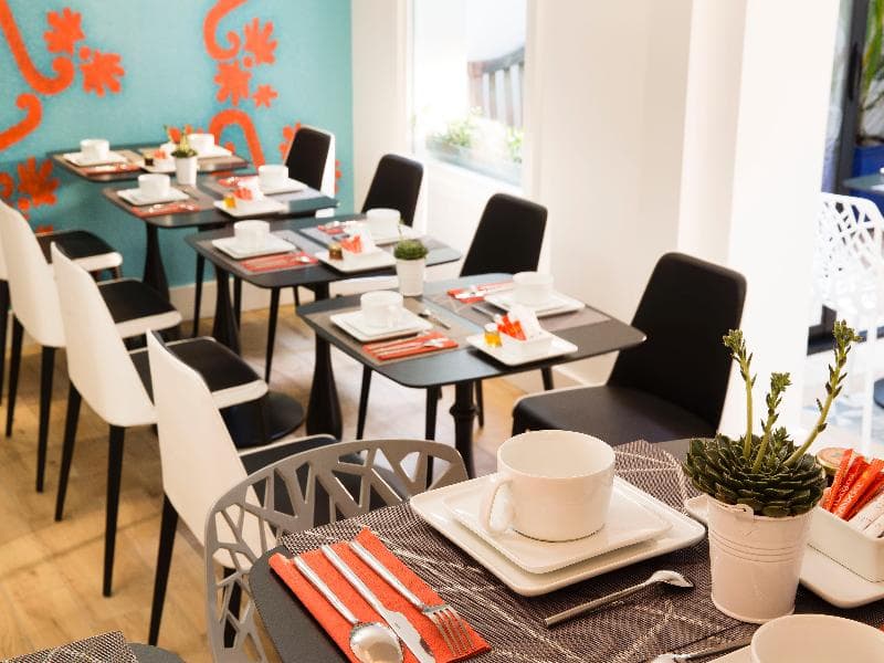 Hotel Elysees 8 4