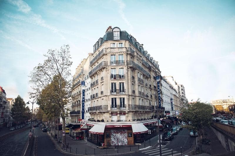 Timhotel Gare Montparnasse photo 1
