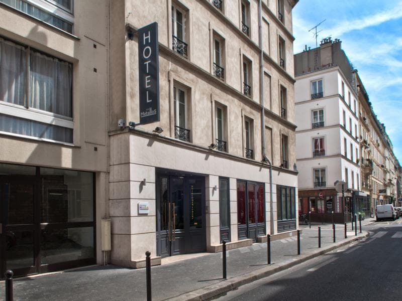 L'Hôtel des Métallos 4