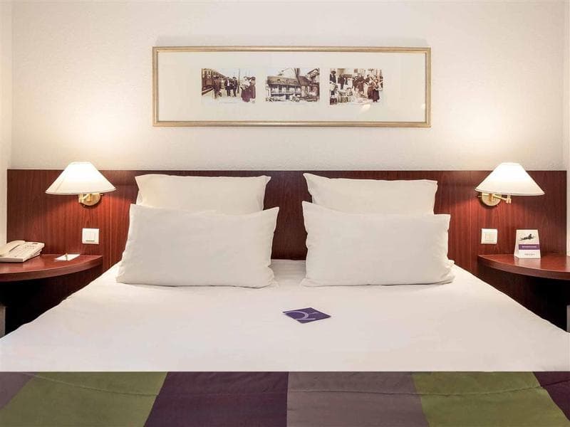 Mercure Lourdes Imperial photo 1