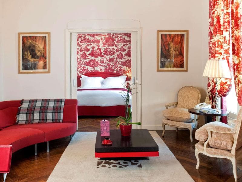Le Royal Lyon - Mgallery By Sofitel 2