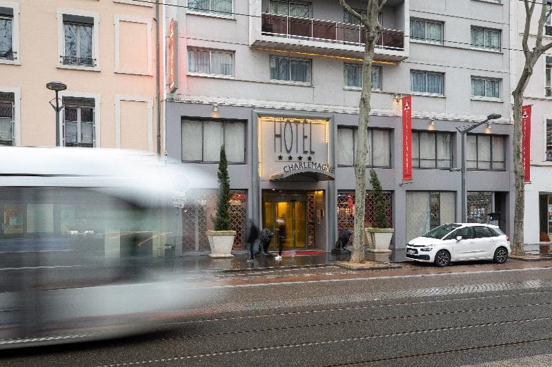 Hôtel Charlemagne 3