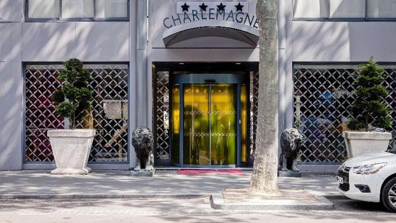 Hôtel Charlemagne 5