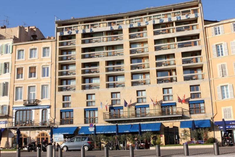 Residence du Vieux Port 3