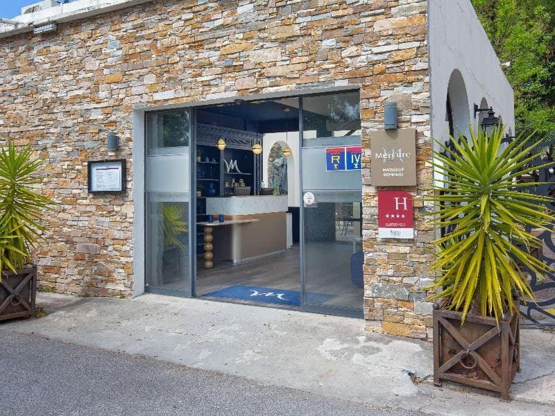Mercure Marseille Center Bompard La Corniche 5