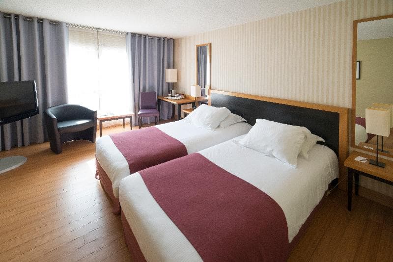 Mercure Montpellier Centre Antigone photo 1