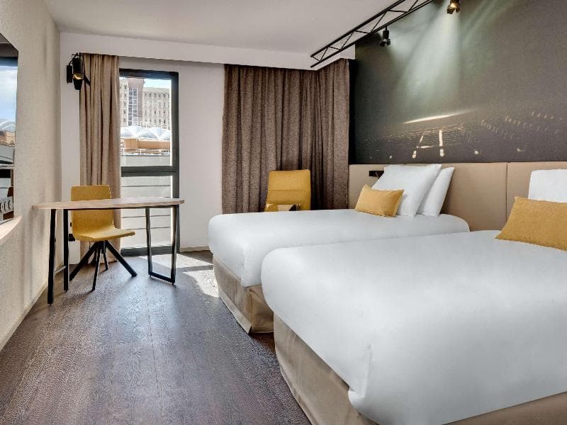Hotel Mercure Montpellier Centre Comédie 5