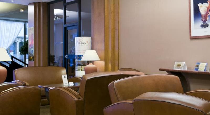 Hôtel Mercure Nancy Centre Gare 2