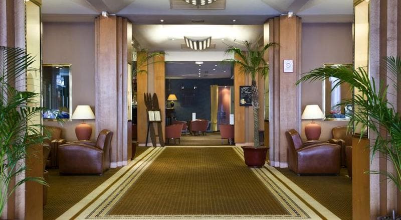 Hôtel Mercure Nancy Centre Gare 3