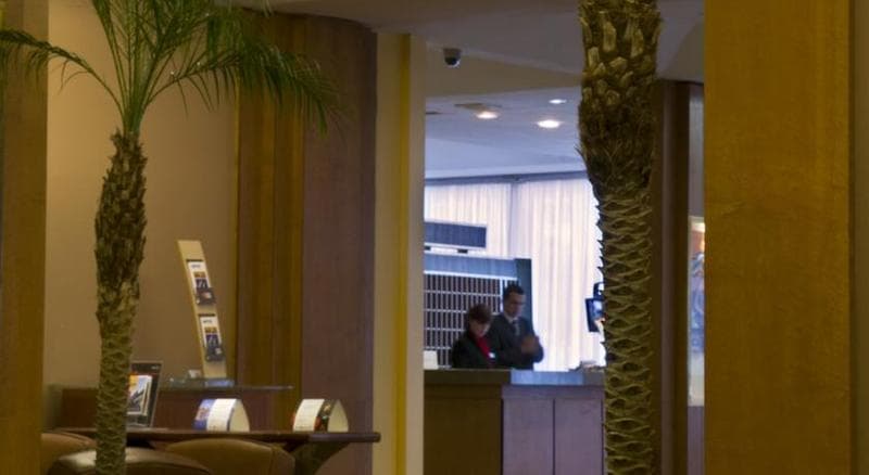 Hôtel Mercure Nancy Centre Gare 4