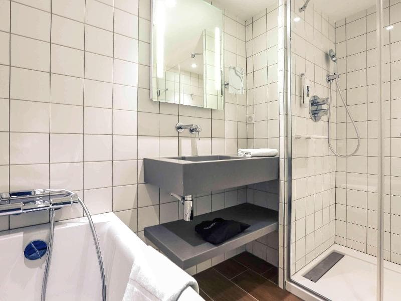 Hôtel Mercure Nancy Centre Gare 5