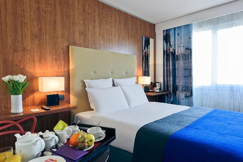 Mercure Nice Centre Notre Dame 5
