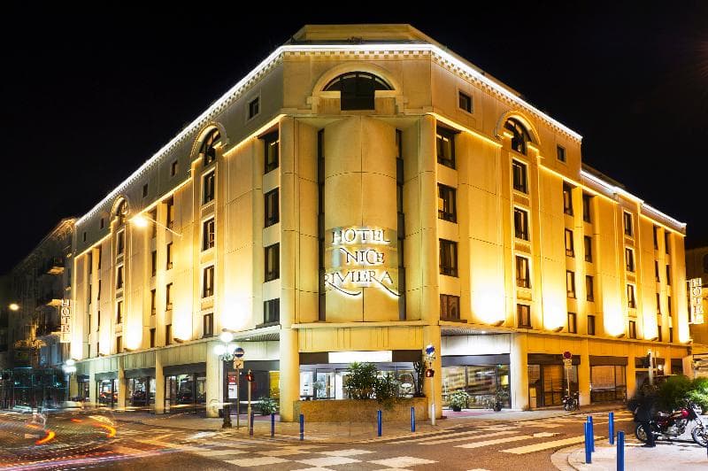 Hotel Nice Riviera 4