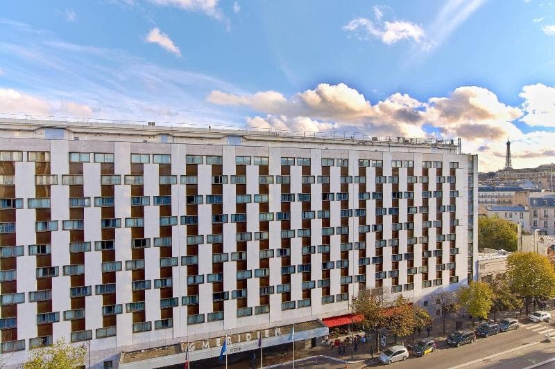Le Meridien Etoile Hotel 2