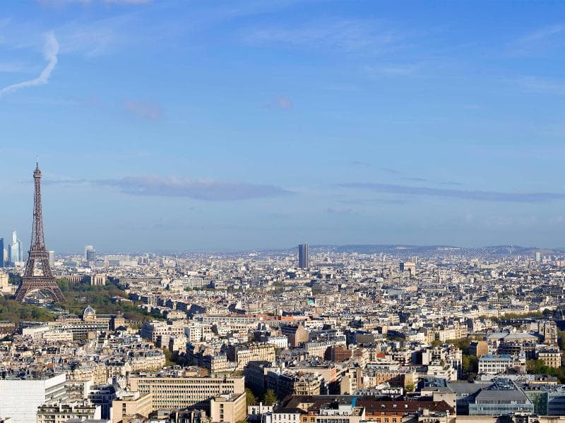 Pullman Paris Montparnasse Hotel 4