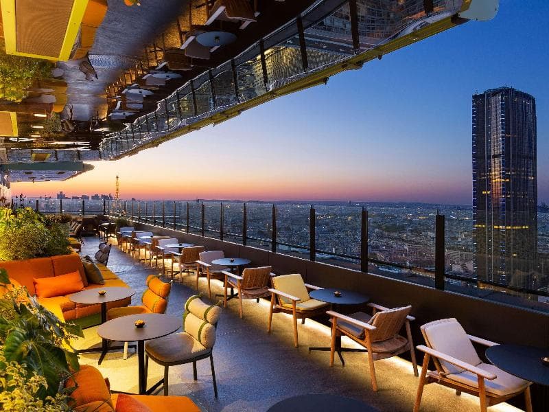 Pullman Paris Montparnasse Hotel 5