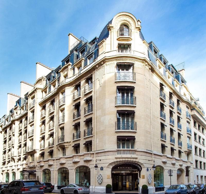Sofitel Paris Arc de Triomphe 5
