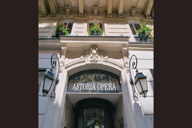 Hôtel Astoria photo 1