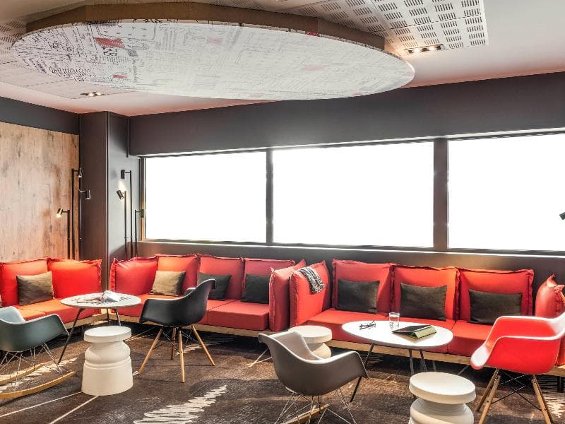 ibis Paris Porte de Bagnolet 5
