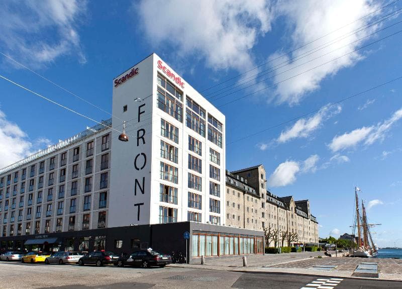 Scandic Front 4