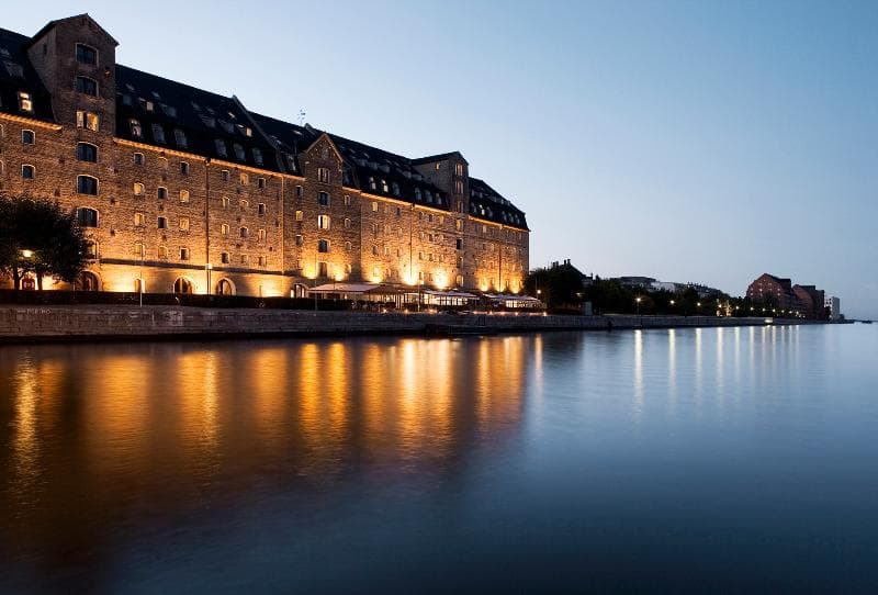 Copenhagen Admiral Hotel 2
